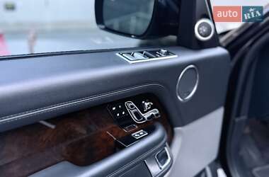 Внедорожник / Кроссовер Land Rover Range Rover 2017 в 