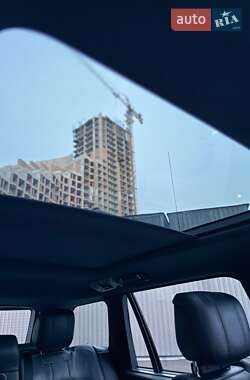 Внедорожник / Кроссовер Land Rover Range Rover 2017 в 