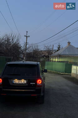 Внедорожник / Кроссовер Land Rover Range Rover 2010 в 