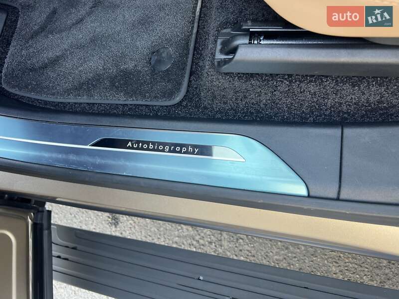 Внедорожник / Кроссовер Land Rover Range Rover 2024 в Киеве