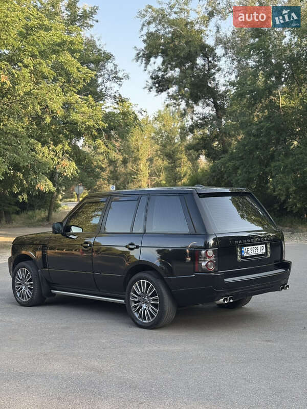 Внедорожник / Кроссовер Land Rover Range Rover 2010 в Днепре фото 14 Внедорожник / Кроссовер Land Rover Range Rover 2010 в Днепре