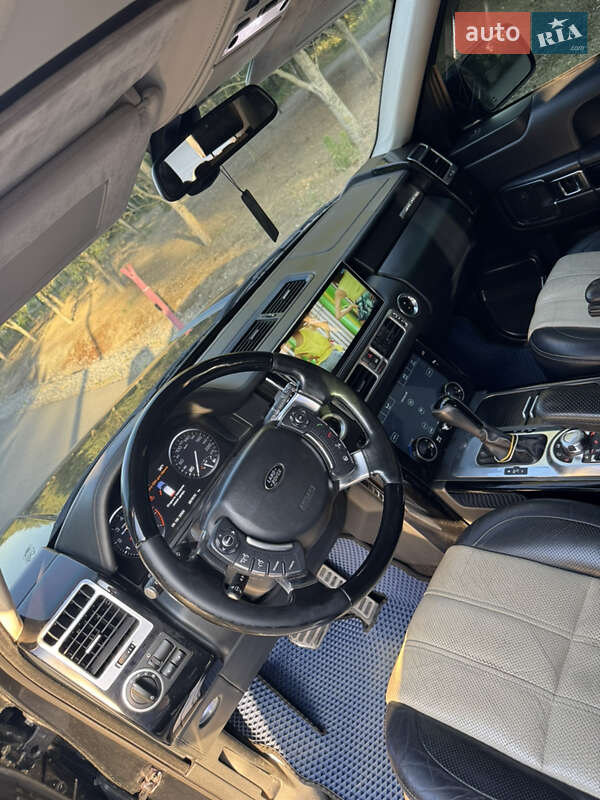 Внедорожник / Кроссовер Land Rover Range Rover 2010 в Днепре фото 24 Внедорожник / Кроссовер Land Rover Range Rover 2010 в Днепре