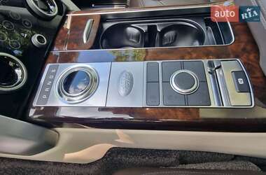 Внедорожник / Кроссовер Land Rover Range Rover 2020 в 