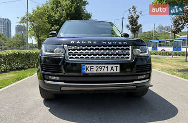 Внедорожник / Кроссовер Land Rover Range Rover 2017 в Днепре