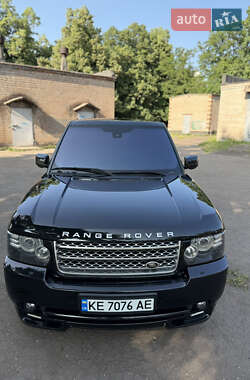 Позашляховик / Кросовер Land Rover Range Rover 2011 в Кривому Розі