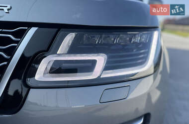 Внедорожник / Кроссовер Land Rover Range Rover 2019 в 