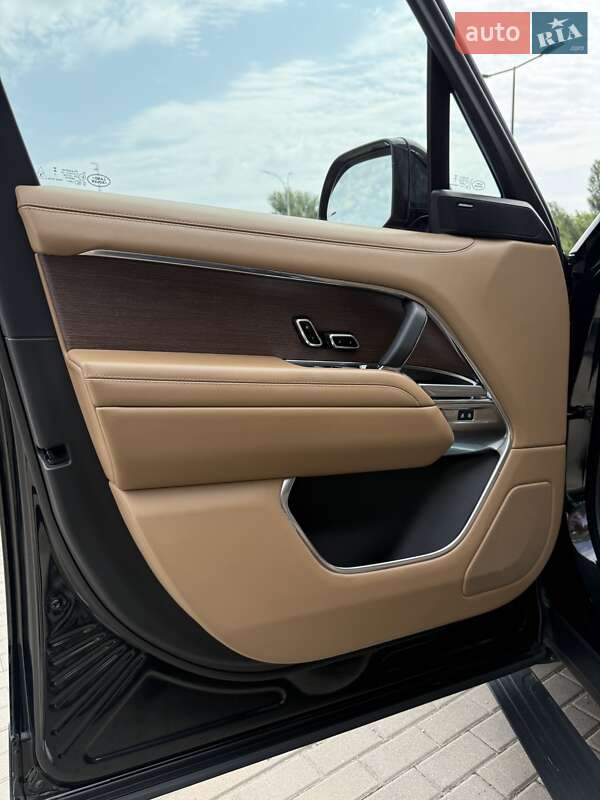 Позашляховик / Кросовер Land Rover Range Rover 2023 в Києві