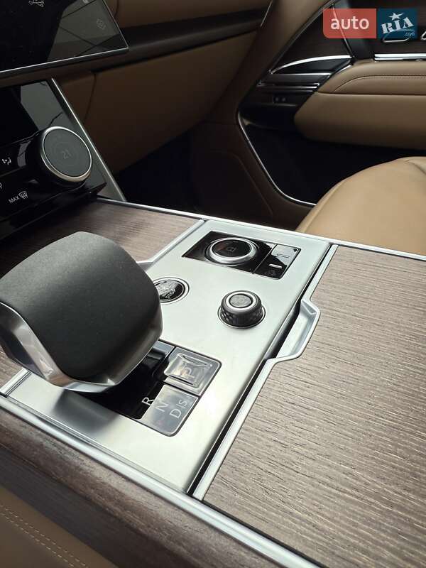 Позашляховик / Кросовер Land Rover Range Rover 2023 в Києві