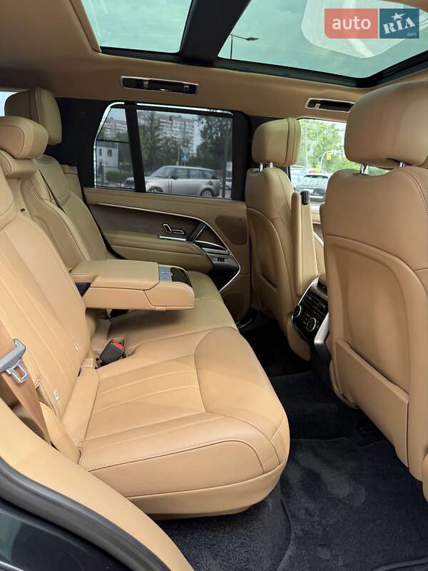 Позашляховик / Кросовер Land Rover Range Rover 2023 в Києві