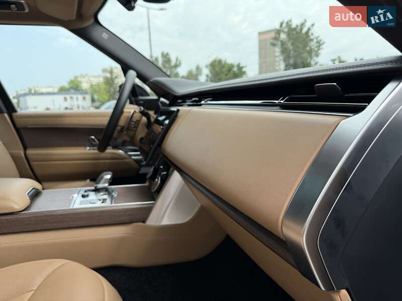 Позашляховик / Кросовер Land Rover Range Rover 2023 в Києві