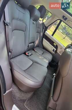 Внедорожник / Кроссовер Land Rover Range Rover 2020 в 