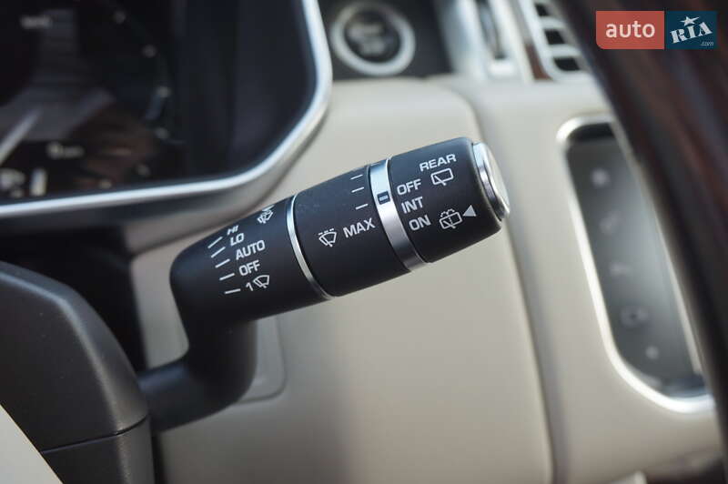 Позашляховик / Кросовер Land Rover Range Rover 2016 в Одесі