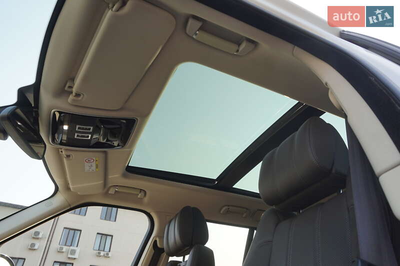 Позашляховик / Кросовер Land Rover Range Rover 2016 в Одесі