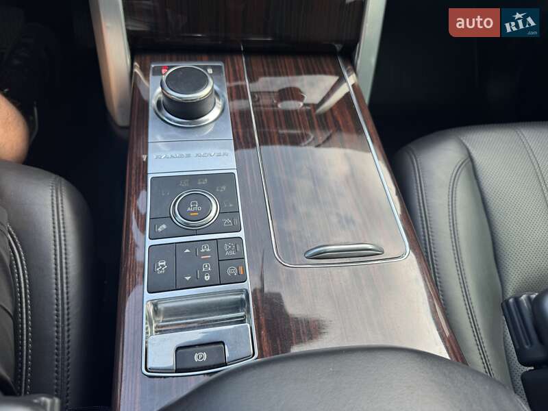 Внедорожник / Кроссовер Land Rover Range Rover 2013 в Тернополе