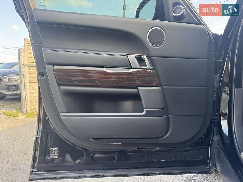 Внедорожник / Кроссовер Land Rover Range Rover 2013 в Тернополе