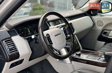 Внедорожник / Кроссовер Land Rover Range Rover 2013 в 