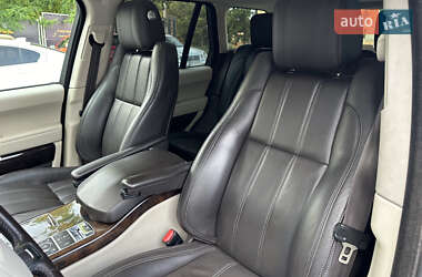 Внедорожник / Кроссовер Land Rover Range Rover 2013 в 