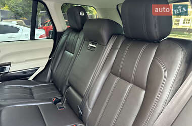 Внедорожник / Кроссовер Land Rover Range Rover 2013 в 
