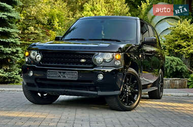 Внедорожник / Кроссовер Land Rover Range Rover 2007 в 