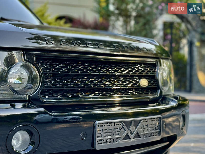 Внедорожник / Кроссовер Land Rover Range Rover 2007 в Трускавце