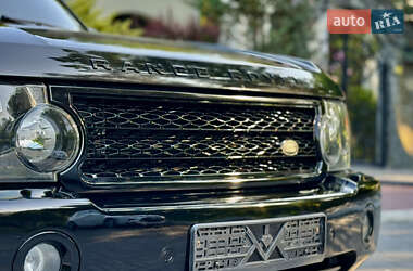 Внедорожник / Кроссовер Land Rover Range Rover 2007 в 