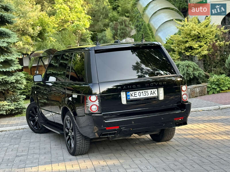 Внедорожник / Кроссовер Land Rover Range Rover 2007 в Трускавце