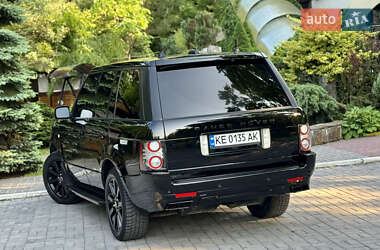 Внедорожник / Кроссовер Land Rover Range Rover 2007 в 