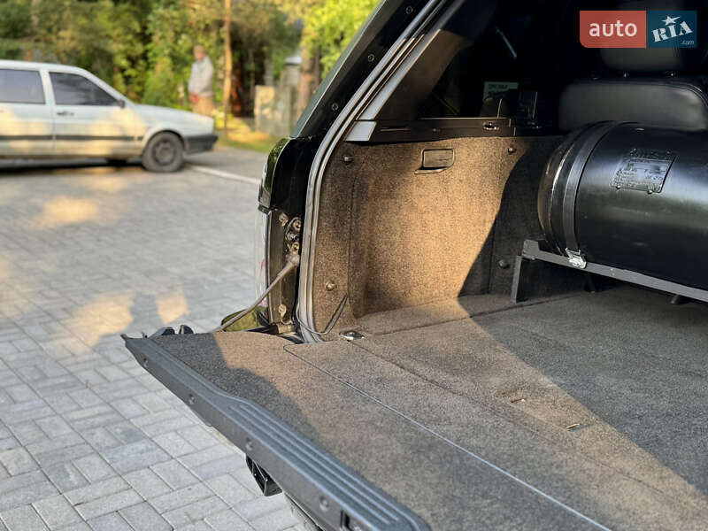 Внедорожник / Кроссовер Land Rover Range Rover 2007 в Трускавце