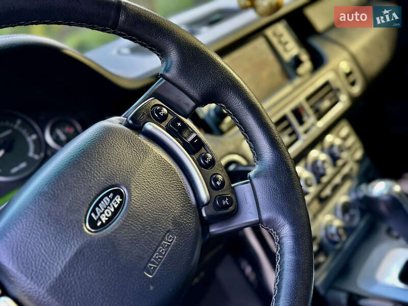 Внедорожник / Кроссовер Land Rover Range Rover 2007 в Трускавце