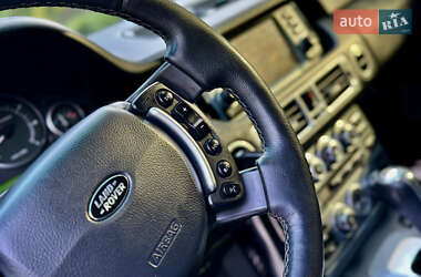 Внедорожник / Кроссовер Land Rover Range Rover 2007 в 