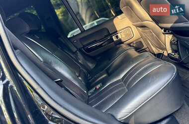 Внедорожник / Кроссовер Land Rover Range Rover 2007 в 