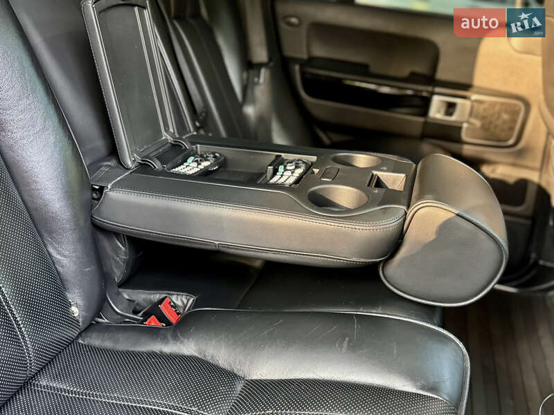 Внедорожник / Кроссовер Land Rover Range Rover 2007 в Трускавце
