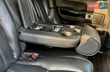 Внедорожник / Кроссовер Land Rover Range Rover 2007 в 
