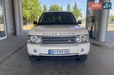 Внедорожник / Кроссовер Land Rover Range Rover 2007 в 