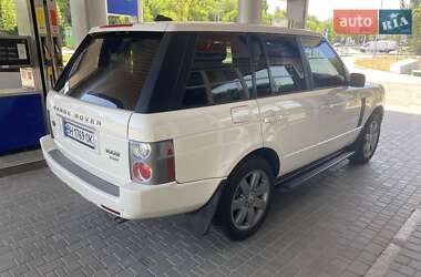 Внедорожник / Кроссовер Land Rover Range Rover 2007 в 