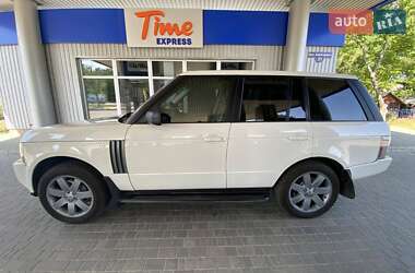 Внедорожник / Кроссовер Land Rover Range Rover 2007 в 