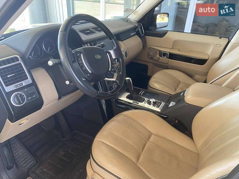 Внедорожник / Кроссовер Land Rover Range Rover 2007 в Николаеве