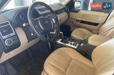 Внедорожник / Кроссовер Land Rover Range Rover 2007 в 