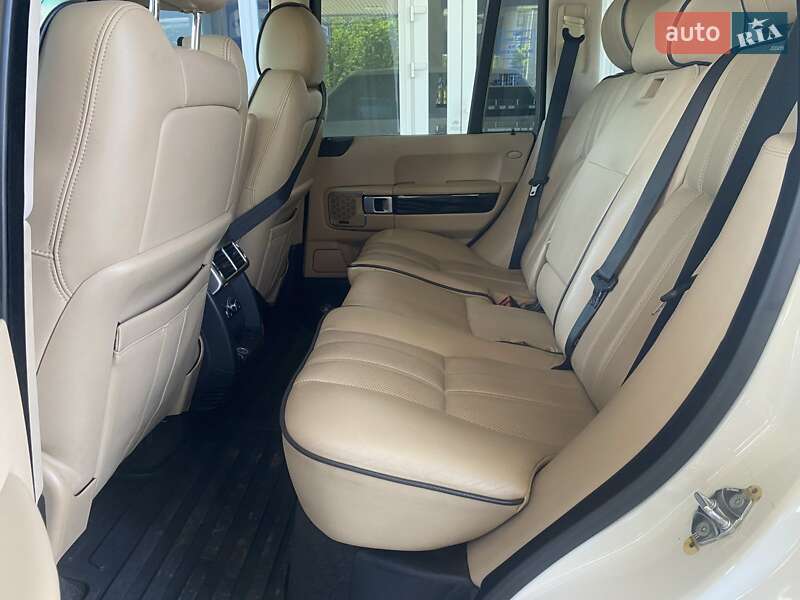 Внедорожник / Кроссовер Land Rover Range Rover 2007 в Николаеве