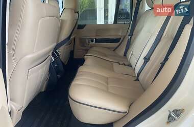 Внедорожник / Кроссовер Land Rover Range Rover 2007 в 