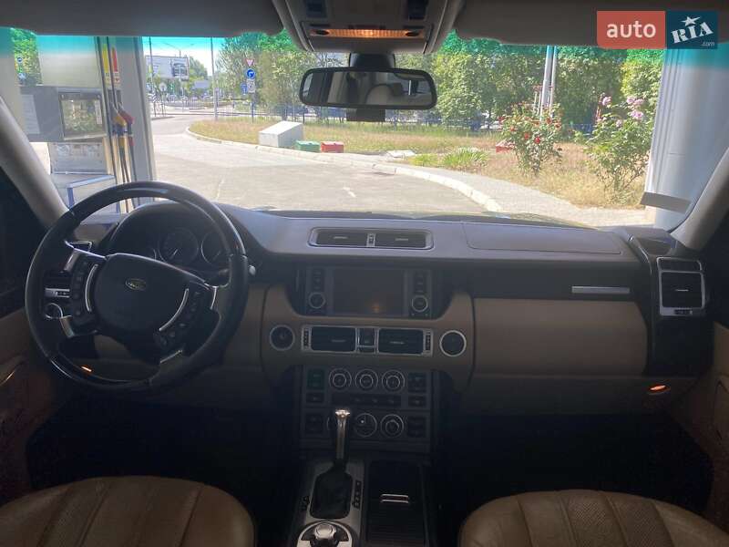 Внедорожник / Кроссовер Land Rover Range Rover 2007 в Николаеве