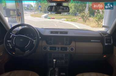 Внедорожник / Кроссовер Land Rover Range Rover 2007 в 