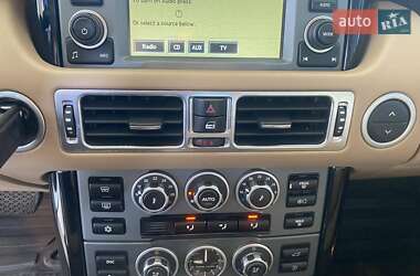 Внедорожник / Кроссовер Land Rover Range Rover 2007 в 