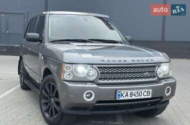 Внедорожник / Кроссовер Land Rover Range Rover 2008 в 
