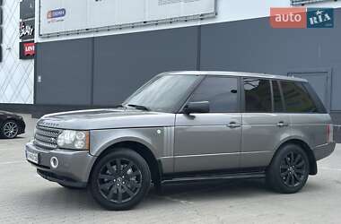 Внедорожник / Кроссовер Land Rover Range Rover 2008 в 