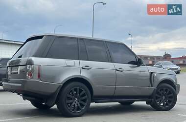 Внедорожник / Кроссовер Land Rover Range Rover 2008 в 