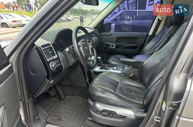 Внедорожник / Кроссовер Land Rover Range Rover 2008 в 