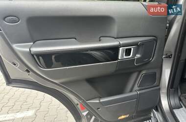 Внедорожник / Кроссовер Land Rover Range Rover 2008 в 