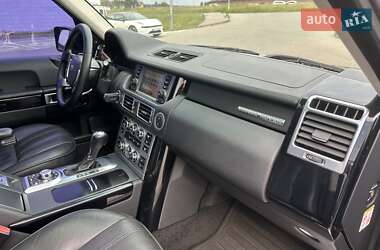 Внедорожник / Кроссовер Land Rover Range Rover 2008 в 