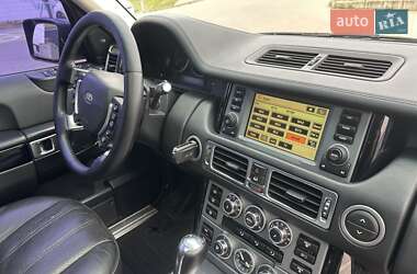 Внедорожник / Кроссовер Land Rover Range Rover 2008 в 